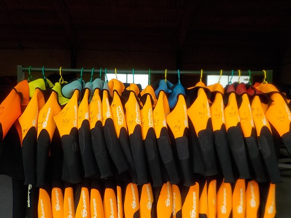 venta neoprenos segunda mano cuenca